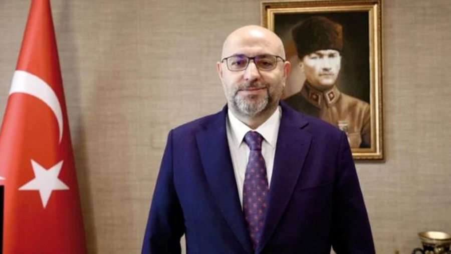 Buğra Gökçe: "Maaşıma el konulduğu için geçim sıkıntısı içindeyim."