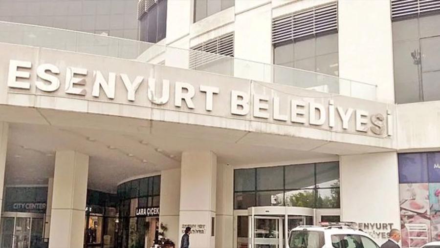 Esenyurt Belediyesinde işçi kıyımı!