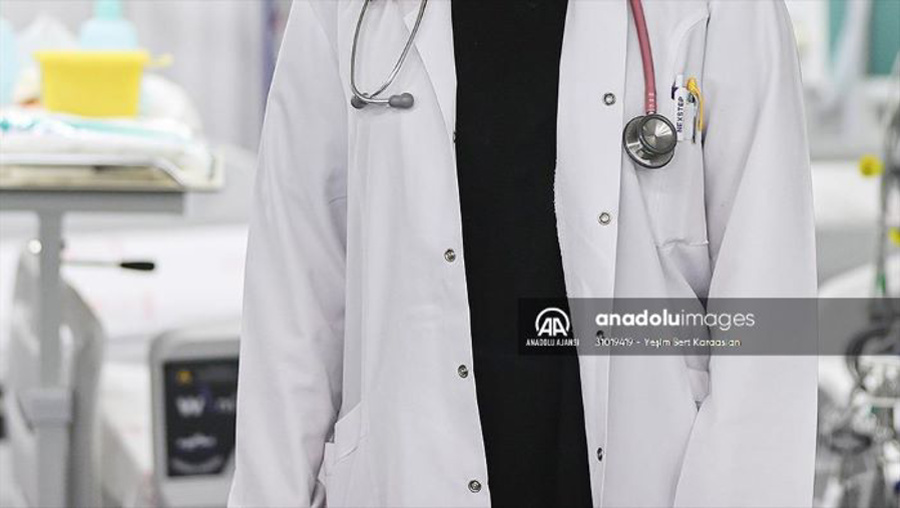 Hasta şiddetine karşı kendini koruyan doktor memuriyetten atıldı!