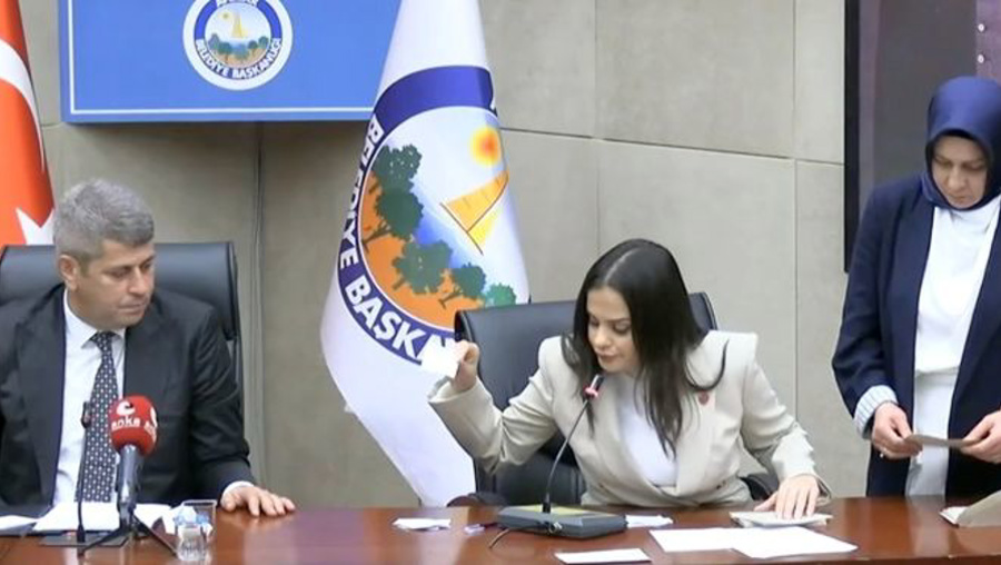 Avcılar’da CHP’nin adayı Yüksel Can başkanvekili seçildi