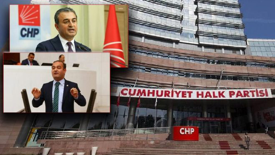 CHP’li iki vekile rüşvet suçlamasıyla fezleke