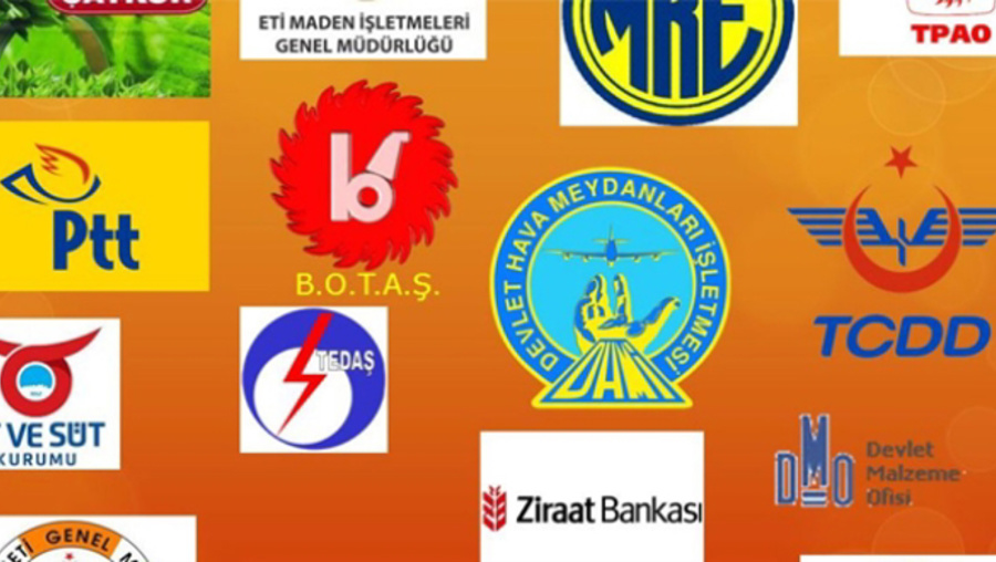 KİT'lerin statü ve konumları yeniden belirlenecek