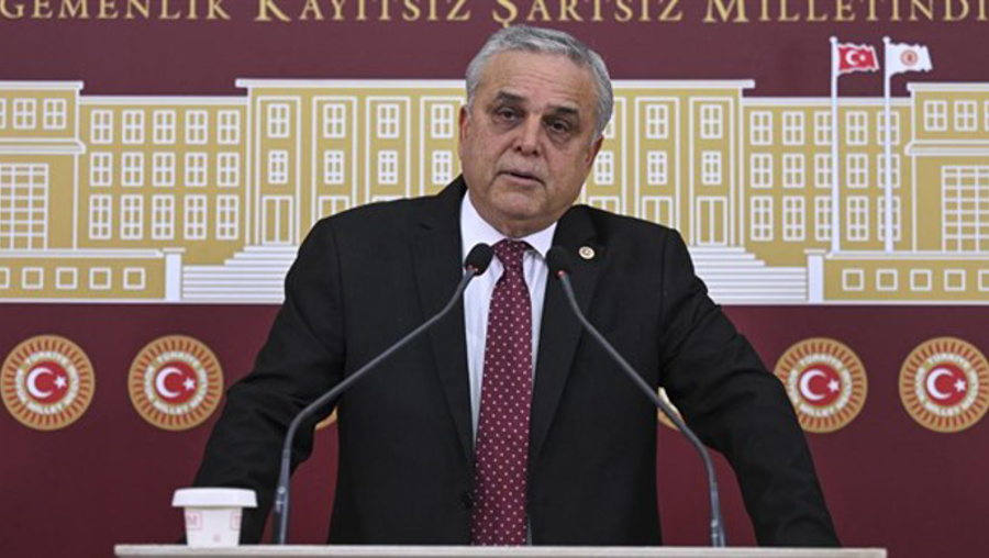 CHP Mersin Milletvekili Hasan Ufuk Çakır, partisinden istifa etti