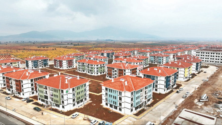 Konut sertifikası krediyi bitirecek