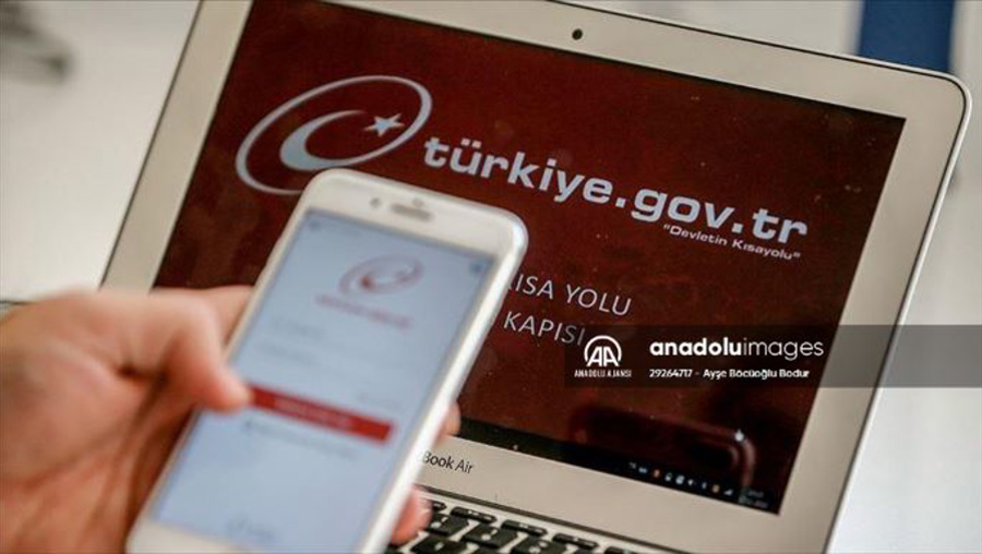 e-Devlet yurt dışına açılıyor