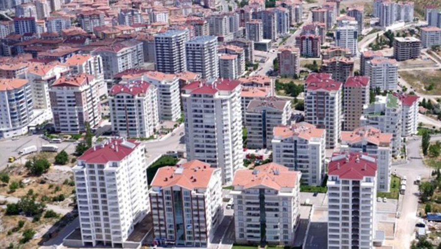Konut satışları 2025 Nisanında arttı