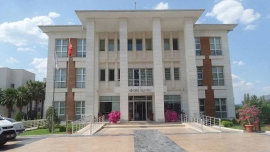 Köyceğiz Belediyesi'ne operasyon
