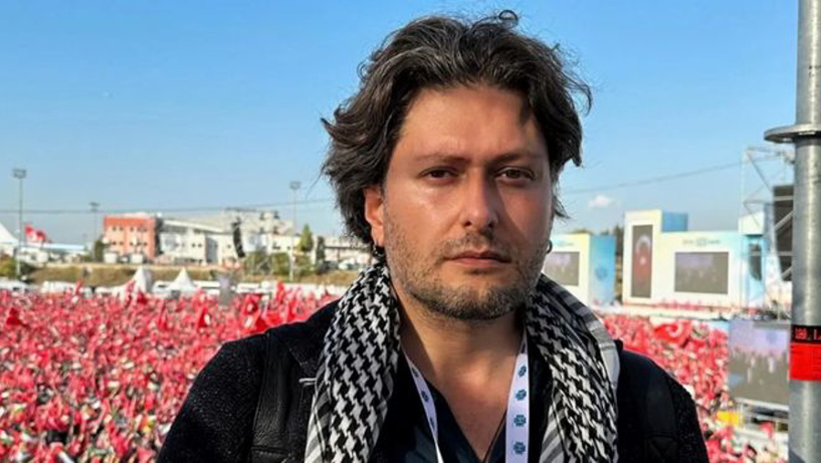 Erdoğan'ı "idamla" tehdit eden Furkan Bölükbaşı gözaltına alındı