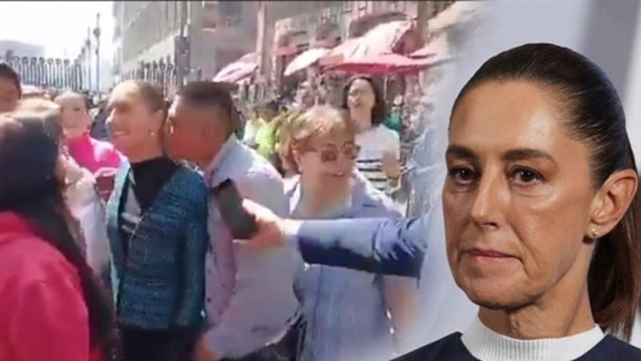 Tacize uğrayan Meksika Cumhurbaşkanı, şikayetçi oldu