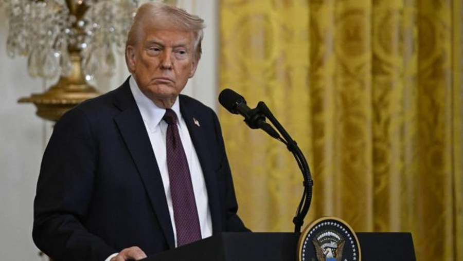Trump: Büyük bir hafta geliyor