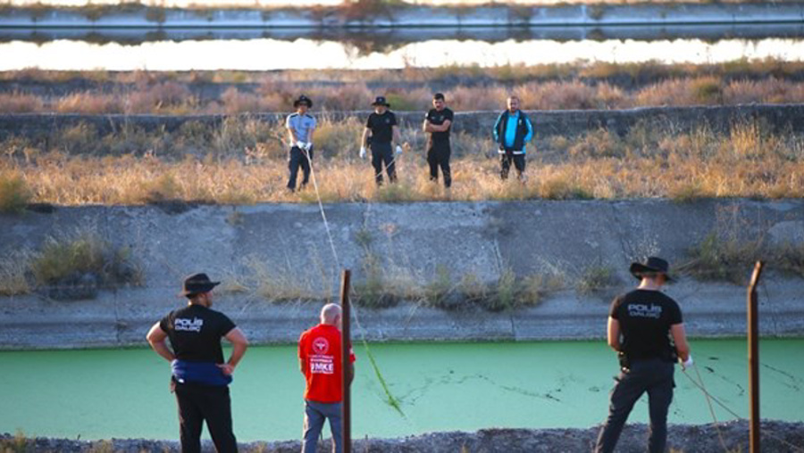 Diyarbakır'da tedavi gören polis, hastaneden ayrıldıktan sonra kayboldu