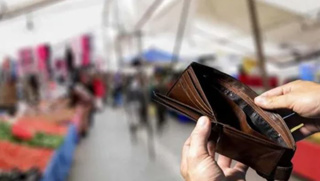 BİSAM: Açlık sınırı 26 bin 925  TL, yoksulluk sınırı 93 bin 135 TL oldu