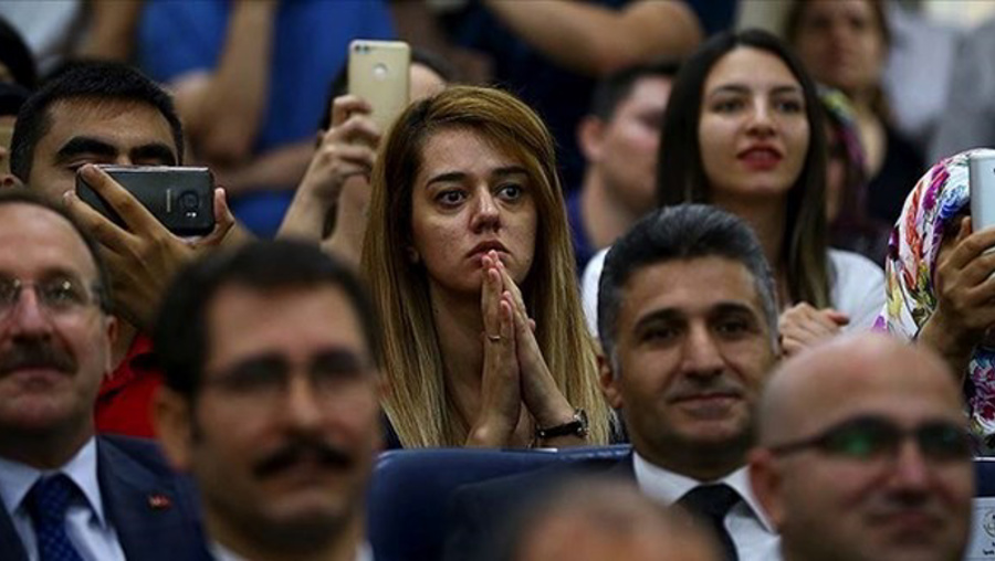 Öğretmen atamaları için ek kontenjan talebi