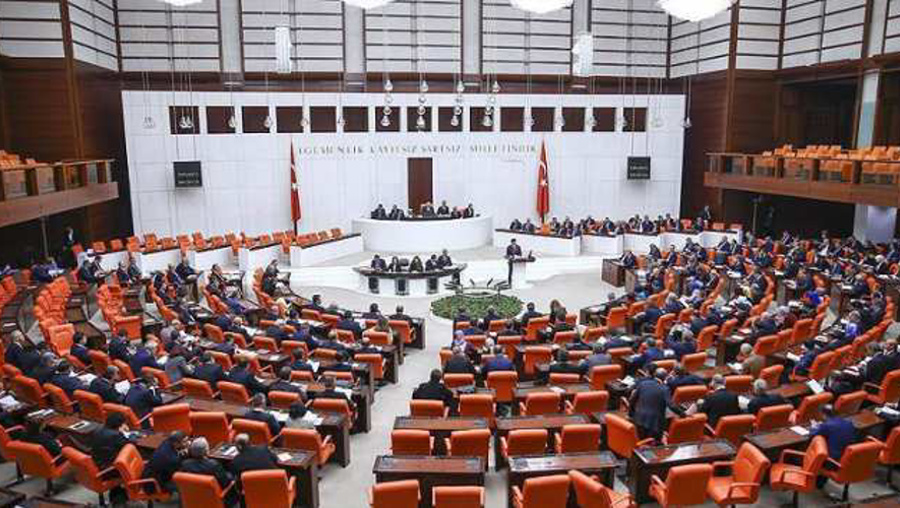 TBMM Başkanlık Divanı Üyelikleri Belli Oldu