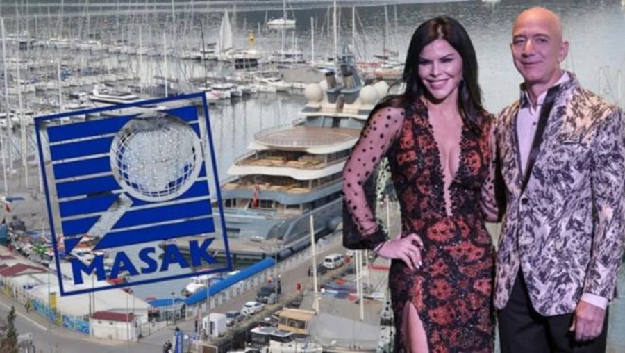 Jeff Bbezos MASAK’a takıldı