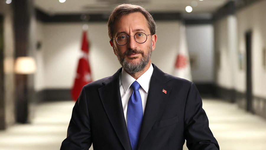 Beklenen kararname yayımlandı. İletişim Başkanı değişti