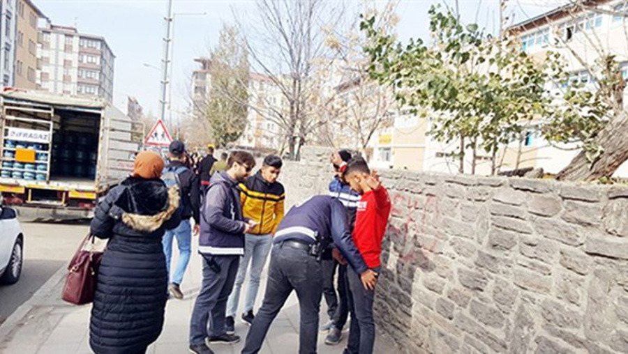 Güvenli eğitim için 27 bin personel sahada