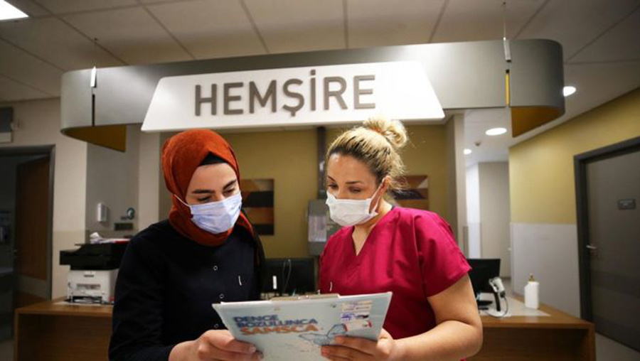 'VIP Hemşire' uygulaması tartışma yarattı!