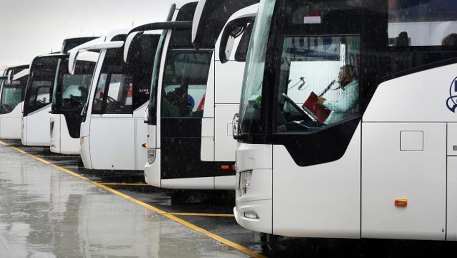 Binlerce polis 'gizli yolcu' olarak otobüslerde denetim yapacak