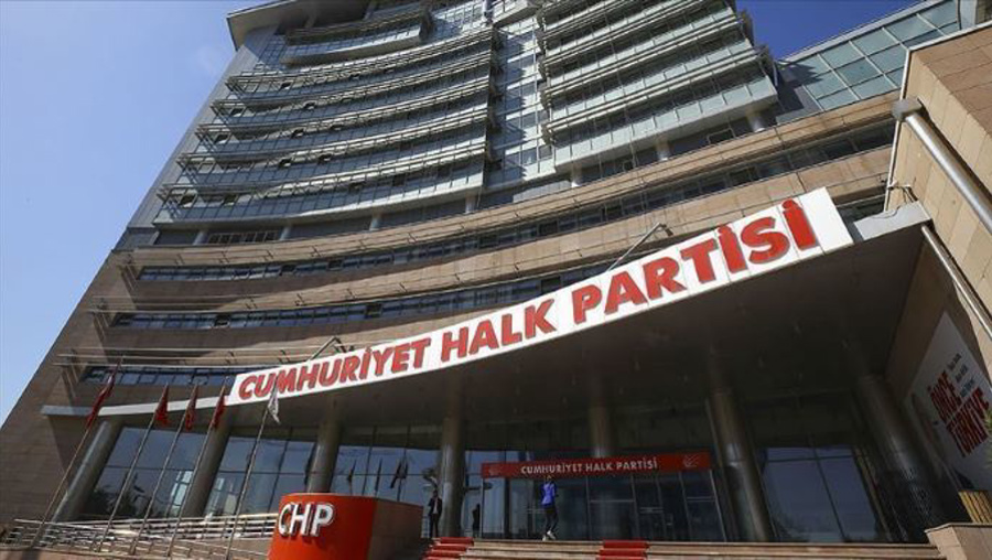 CHP'de 5 il kongresine iptal davası açıldı!