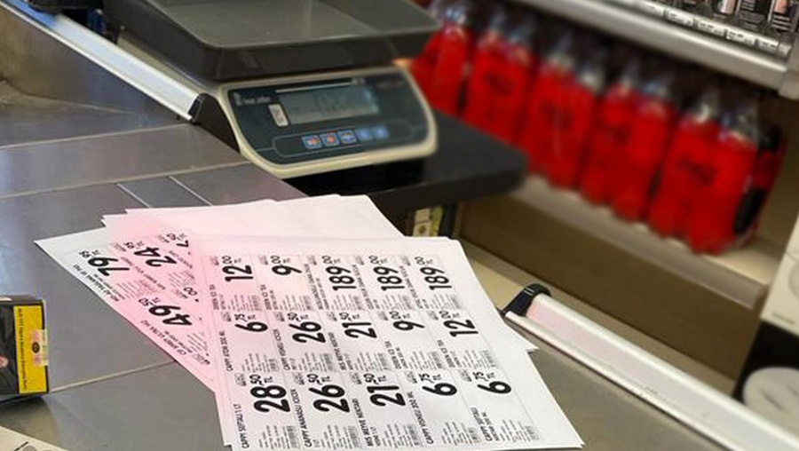 Etiket ile kasa fiyatı arasındaki 15 liralık farkı icraya taşıdı