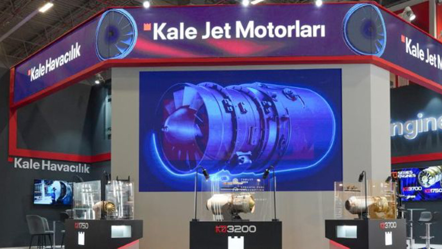 Milli füzelere 3 koldan yerli motor tedariği