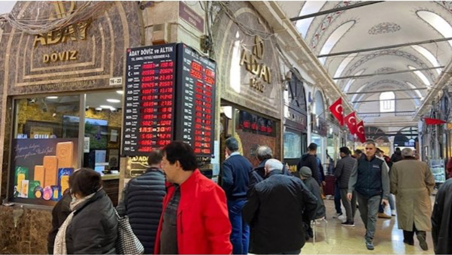 Dikkat: Bankaların Kapalı Çarşı şubelerine giderken bankanıza bilgi verin!