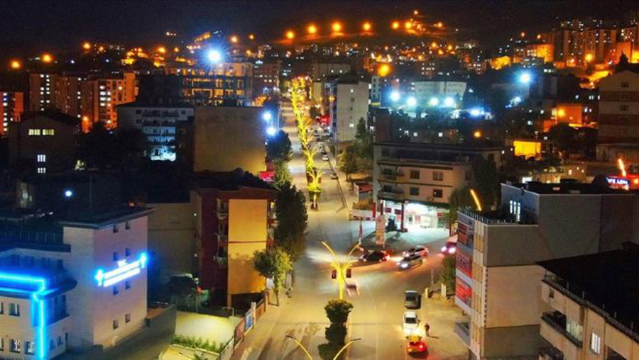 Şırnak’ta bulvara Devlet Bahçeli’nin adı verildi