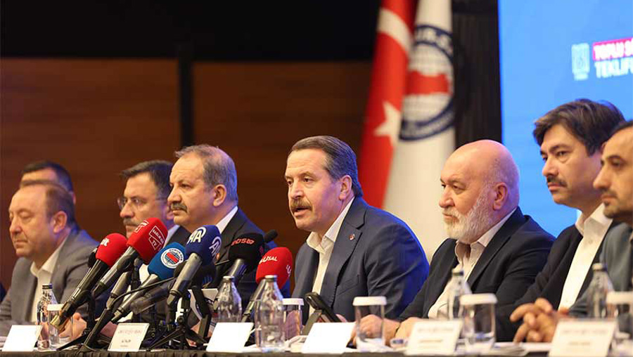 Toplu Sözleşme Görüşmelerinin Başlangıç Tarihi Belli Oldu