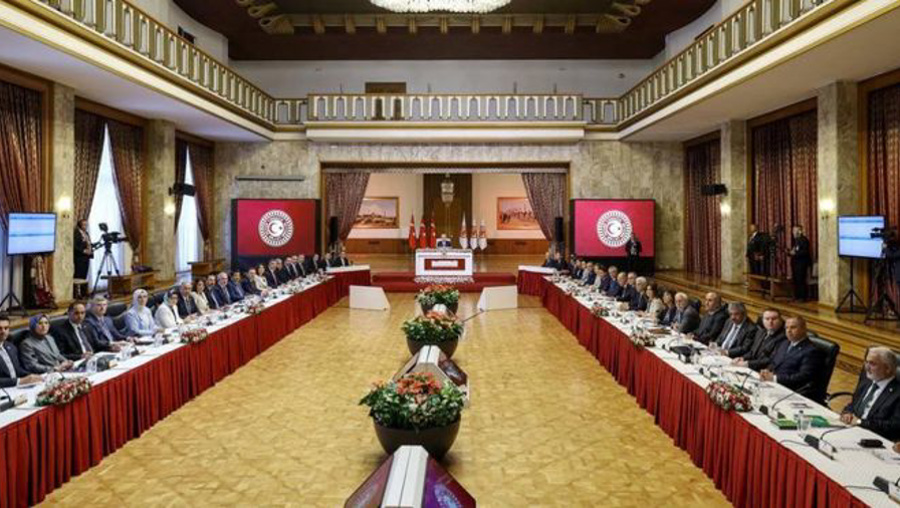 Komisyon, anneleri ve 4 insan hakları örgütünü dinleyecek