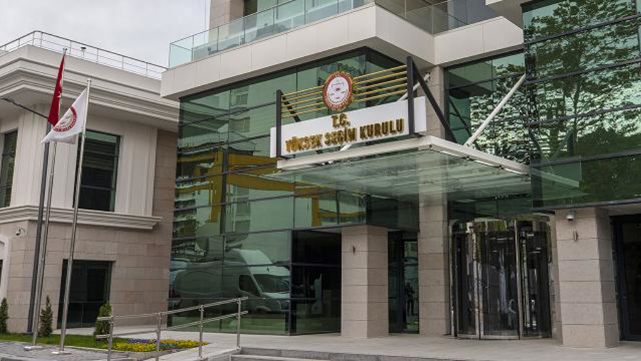 YSK, CHP'nin "tam kanunsuzluk" başvurusuna verdiği kararın gerekçesi açıklandı