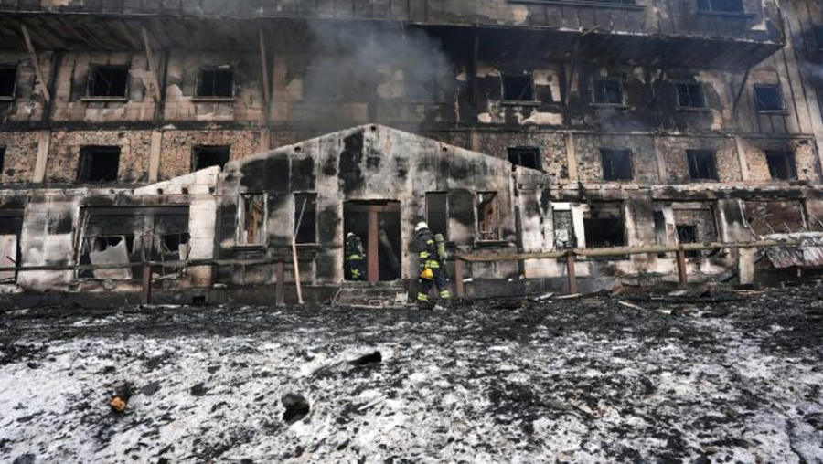 Kartalkaya Bilirkişi Raporu: Alarm paneli sökülmüş, söndürme cihazları yok edilmiş