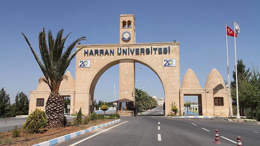 Harran Üniversitesi 97 Sözleşmeli Personel Alacak