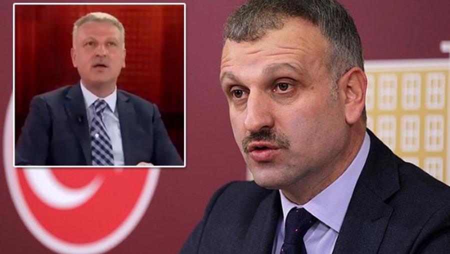 Oktay Saral: 'Ben hak ederek Başdanışman olmadım'