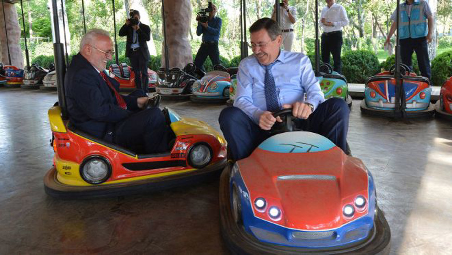 Ankapark projesi kamu zararı mıdır? sorusuna hiçbir bakanlık cevap vermiyor!