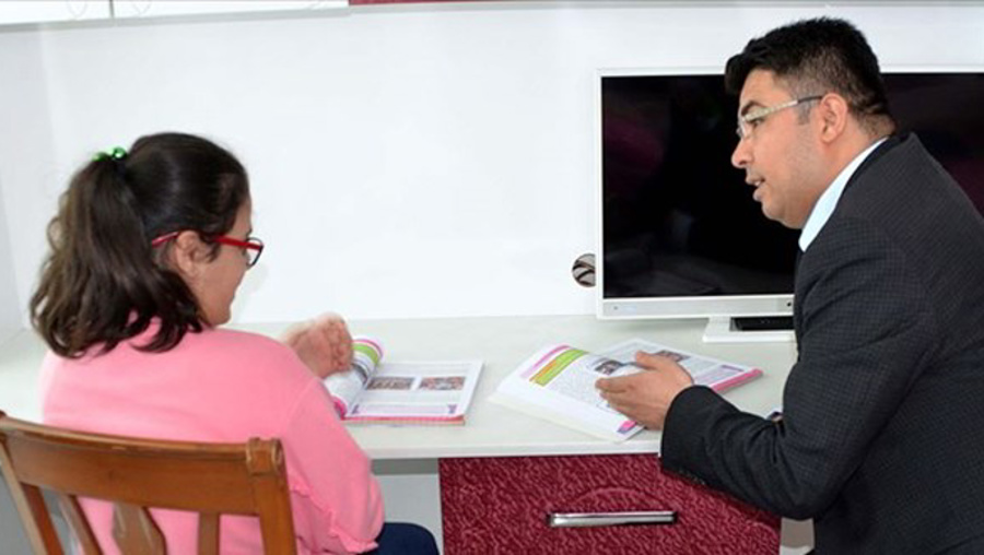 Sağlık sorunu olan öğrencilere evde eğitim verilecek