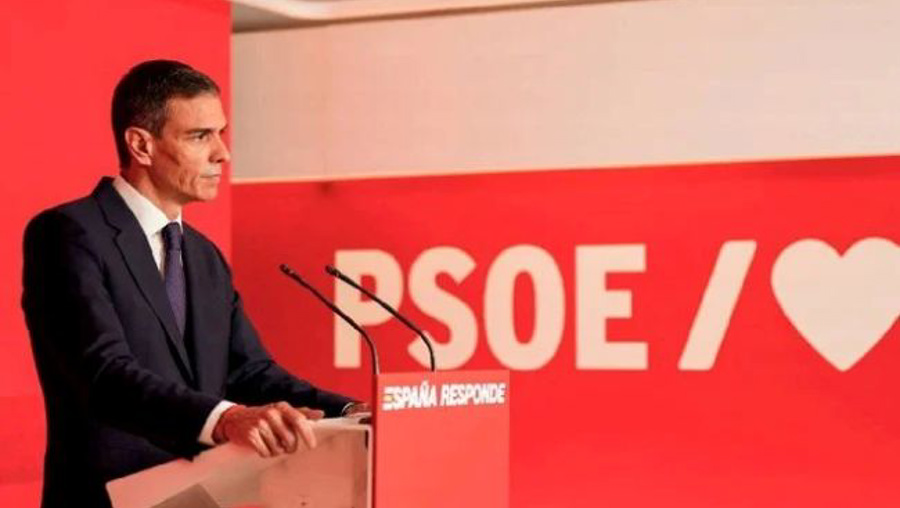 İspanya'da yolsuzluk istifası