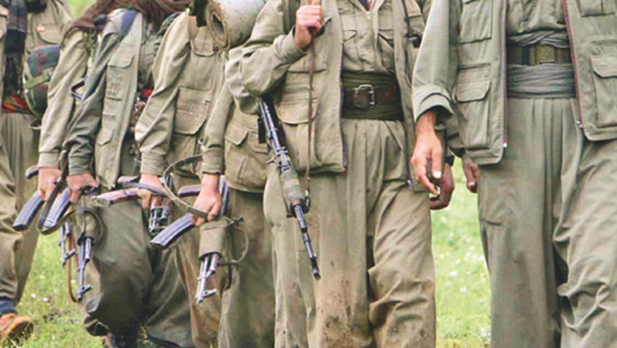 Üç aşamalı tasfiye