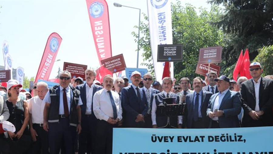 Kahveci: Sefalet zammını kabul etmiyoruz