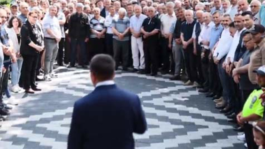 İki yılda gönüllere girdi: Kaymakam Çamkerten'den unutulmaz veda