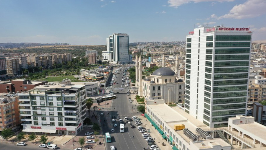 Şanlıurfa Büyükşehir Belediyesi Zabıta ve İtfaiye Eri Alımı Yapacak