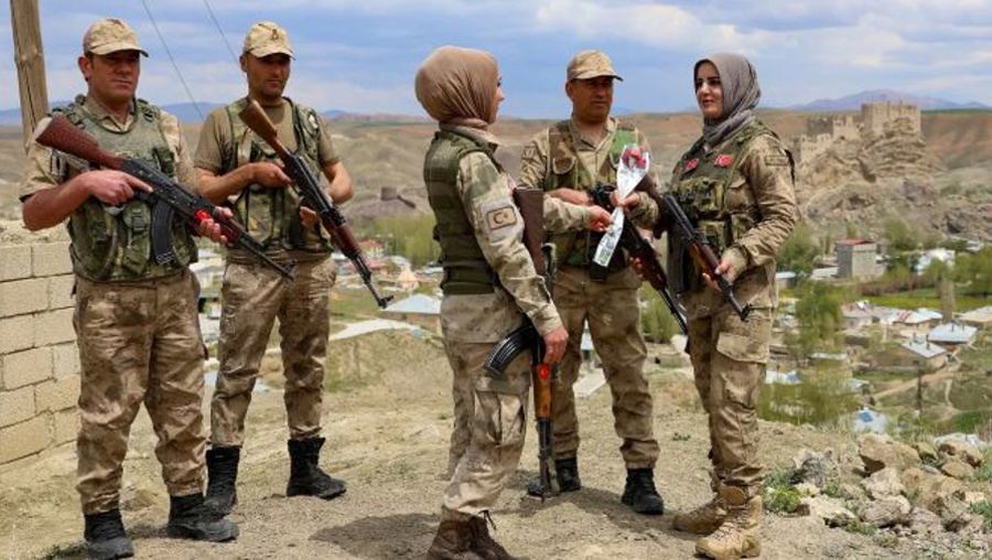 Korucunun yerine 'kırsal bekçi' geliyor 