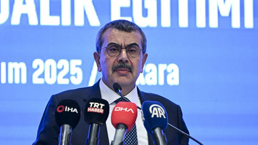 Bakan Tekin: YLSY, FETÖ tarafından 'abi' ve 'abla' kadrosu gibi kullanılıyordu