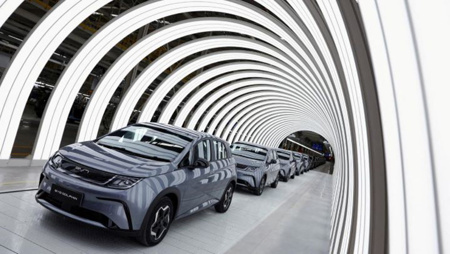 BYD'nin Türkiye planı değişti! 