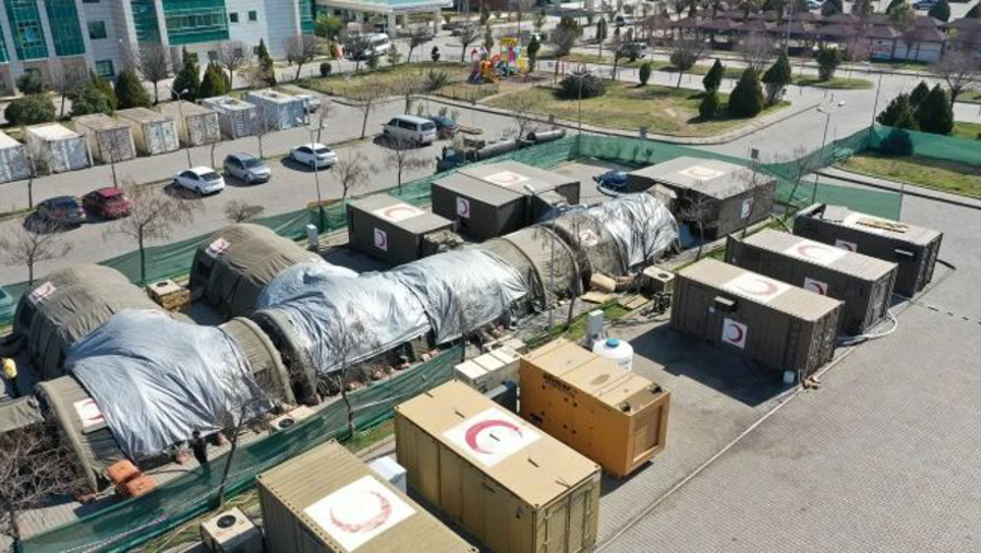 TSK, acil durumlar için 18 Afet Destek Üssü kuracak