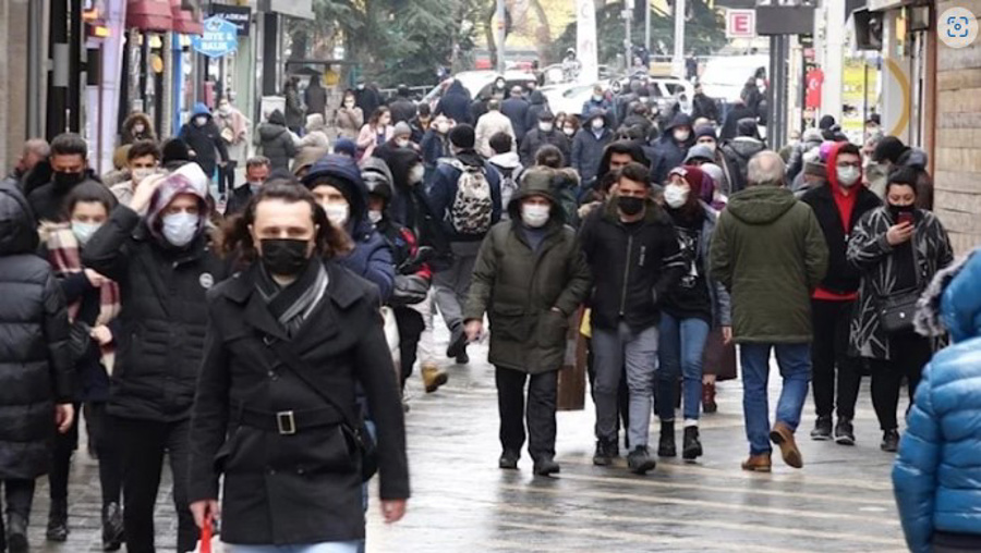 Gençler 1.000 TL ile yaşam mücadelesi veriyor