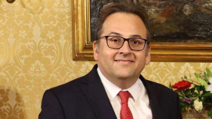 Malta Büyükelçisi Erdeniz Şen hayatını kaybetti