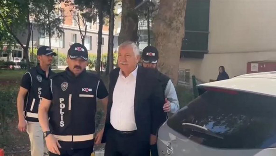 Zeydan Karalar suçlamaarı reddetti