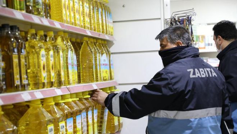 Market ürünlerinin son kullanma tarihini silen market mühürlendi