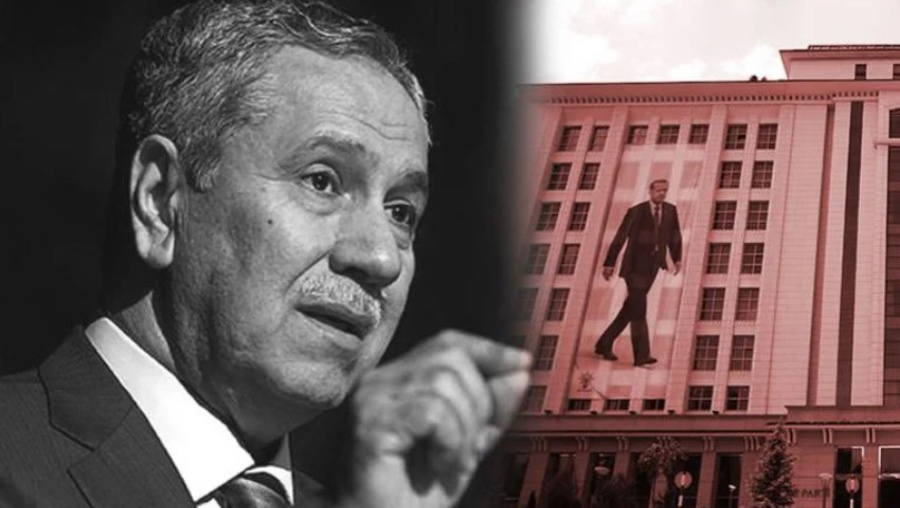 Melih Gökçek'ten Bülent Arınç açıklaması!: Başbakanlık bekliyordu